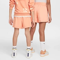 Nike Sportswear Club Big Kids' 4.5" Woven Shorts
