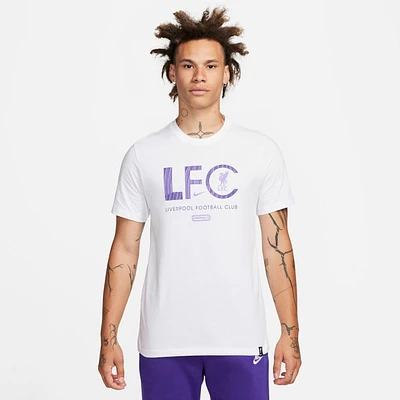 Liverpool FC Mercurial Men's Nike Soccer T-Shirt