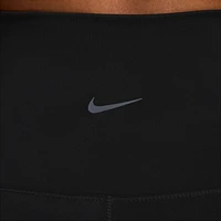 Nike (M) One Women's Dri-FIT High-Waisted 8" Biker Shorts With Pockets (Maternity)