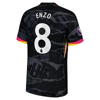 Enzo Fernández Chelsea 2024/25 Match Third Men's Nike Dri-FIT ADV Soccer Jersey