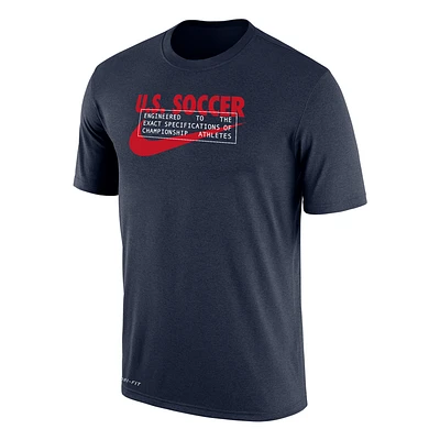 USWNT Men's Nike Dri-FIT Soccer T-Shirt