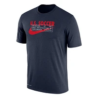 USWNT Men's Nike Dri-FIT Soccer T-Shirt