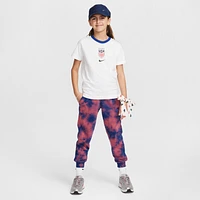 USWNT Big Kids' Nike Soccer T-Shirt