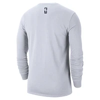 Denver Nuggets Essential City Edition Men's Nike NBA Long-Sleeve T-Shirt