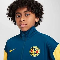 Club América Academy Pro Big Kids' Nike Dri-FIT Soccer Anthem Jacket