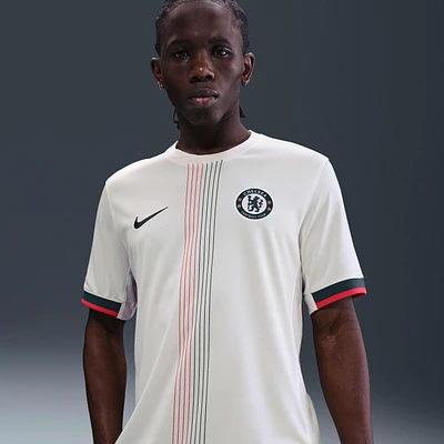 Chelsea FC 2025/26 Stadium Away Men's Nike Dri-FIT Soccer Replica Jersey