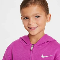 Nike Shine Baby (12-24M) Full-Zip Hoodie and Leggings Set