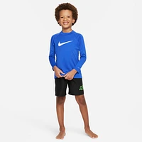 Nike Swim Little Kids' (Boys') Long-Sleeve Hydroguard