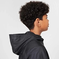 Nike Sportswear Windrunner Big Kids' Hooded Repel Jacket