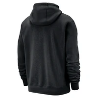 Chicago Bulls Club Courtside Men's Nike NBA Pullover Hoodie