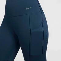 Nike Universa Women's Medium-Support High-Waisted Full-Length Leggings with Pockets