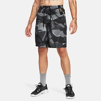 Nike Form Men's Dri-FIT 9" Unlined Versatile Shorts