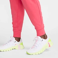 Nike Dri-FIT One Women's High-Waisted 7/8 French Terry Joggers