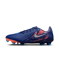 Nike Phantom GX 2 Academy "Erling Haaland" MG Low-Top Soccer Cleats