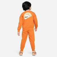 Nike Snow Day Fleece Crew Set Little Kids 2-Piece