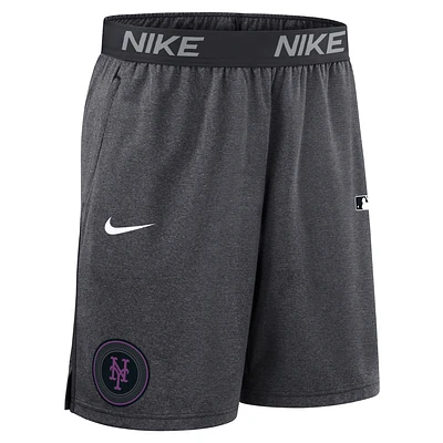 New York Mets Authentic Collection City Connect Men's Nike Dri-FIT MLB Shorts