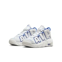 Nike Air More Uptempo Big Kids' Shoes