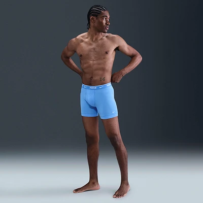 Nike Dri-FIT Essential Cotton Stretch Men's Boxer Briefs (3-Pack)