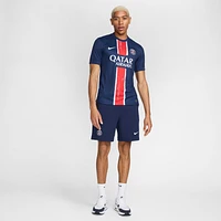 Paris Saint-Germain 2024/25 Stadium Home Men's Nike Dri-FIT Soccer Replica Jersey