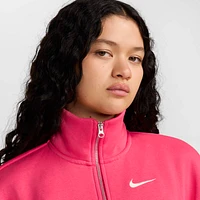 Nike Sportswear Phoenix Fleece Women's Oversized Track Jacket