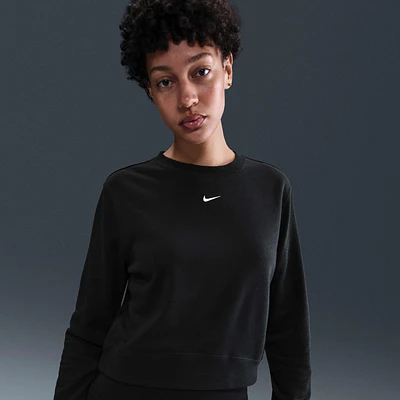 Nike Sportswear Chill Terry Women's Crew-Neck French Sweatshirt
