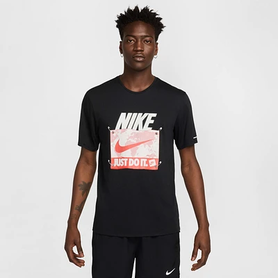 Nike Rise 365 Run Energy Men's Dri-FIT Running Short-Sleeve Top