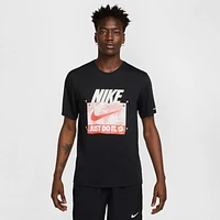 Nike Rise 365 Run Energy Men's Dri-FIT Running Short-Sleeve Top