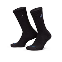 Nike Everyday Plus Cushioned Crew Socks (1 Pair)