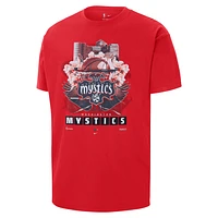 Washington Mystics Men's Nike WNBA Max90 T-Shirt
