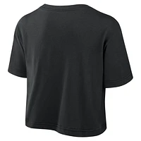 Oregon Athletic Prep Arch Women's Nike Dri-FIT College Cropped T-Shirt
