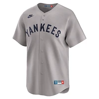 New York Yankees Cooperstown Men's Nike Dri-FIT ADV MLB Limited Jersey