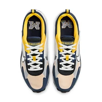 Michigan Nike Air Max Solo Men's Shoes