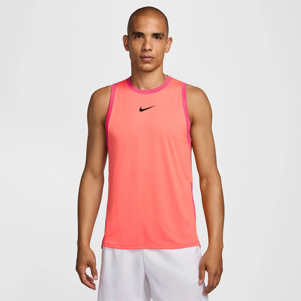 NikeCourt Slam Men's Dri-FIT Tennis Tank