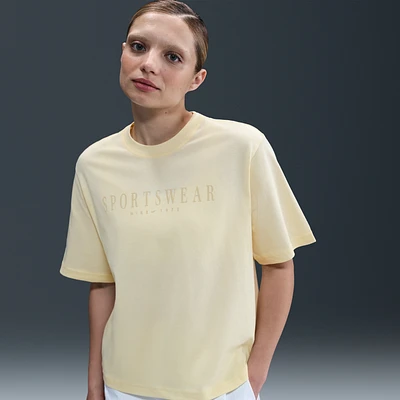 Nike Sportswear Women's Boxy T-Shirt