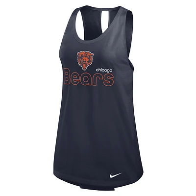 Chicago Bears Women's Nike Dri-FIT NFL Tank Top