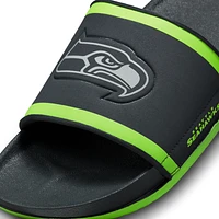 Nike Offcourt (NFL Seattle Seahawks) Slide