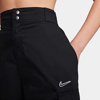 Nike Sportswear Women's High-Waisted Loose Woven Cargo Pants