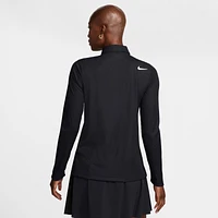 Nike Tour Women's Dri-FIT ADV Long-Sleeve Golf Polo