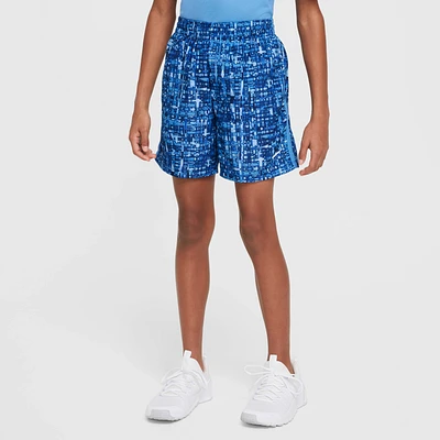 Nike Multi Big Kids' (Boys') Dri-FIT Woven Shorts