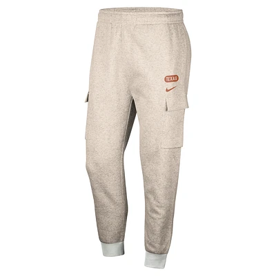 Texas Club Men's Nike College Cargo Pants