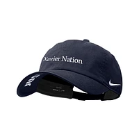 Xavier Nike College Cap