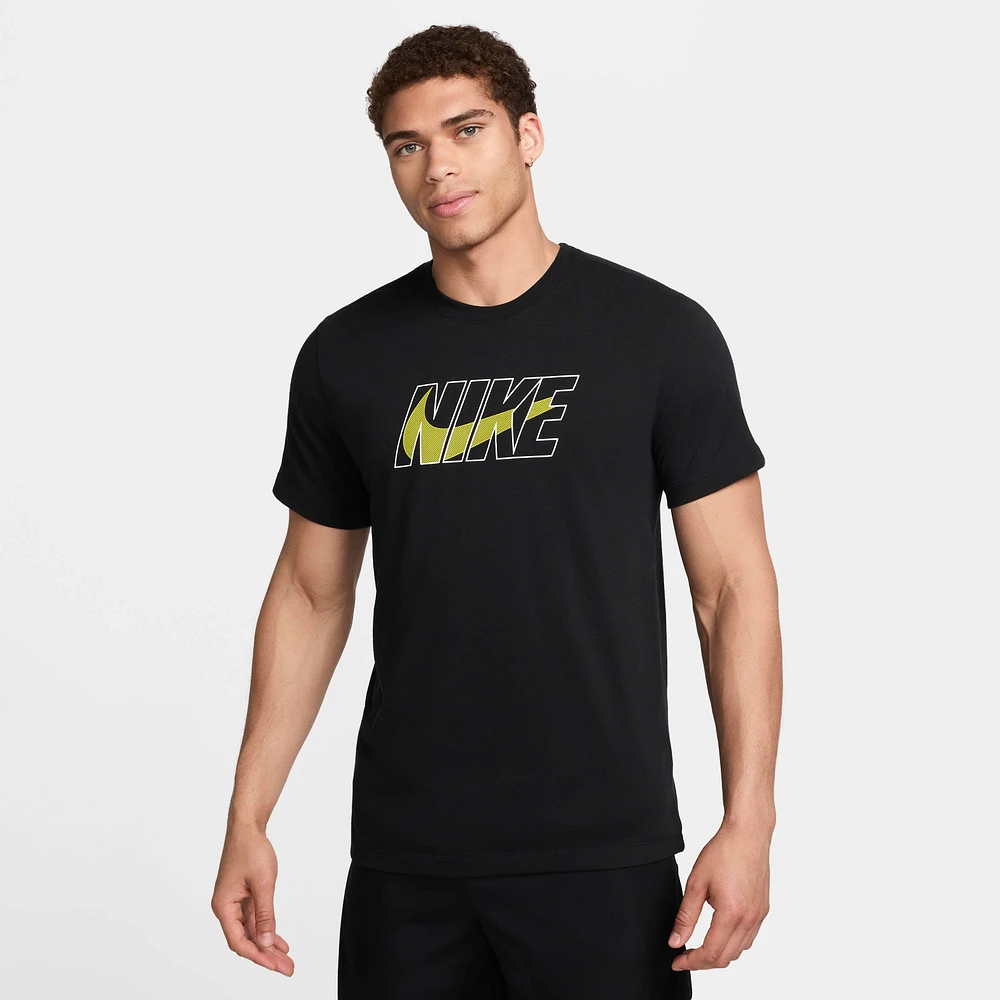 Nike Men's Dri-FIT Fitness T-Shirt