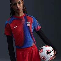 USWNT 2024 Match Away Women's Nike Dri-FIT ADV Soccer Shorts