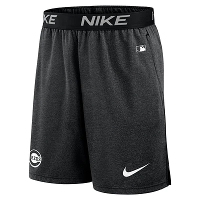 Cincinnati Reds Authentic Collection Practice Men's Nike Dri-FIT MLB Shorts