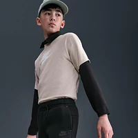 Nike Sportswear Tech Fleece Big Kids' (Boys') Shorts