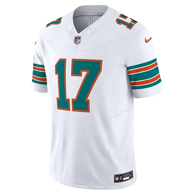 Tua Tagovailoa Miami Dolphins Men's Nike Dri-FIT NFL Limited Football Jersey