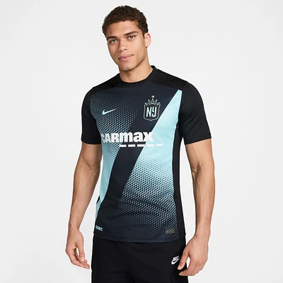 Washington Spirit 2024 Stadium Primary Men's Nike Dri-FIT NWSL Replica Jersey