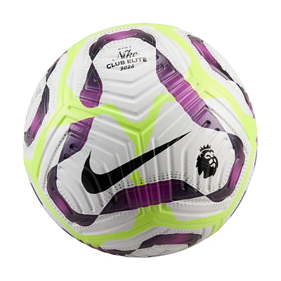 Premier League Club Elite Nike Soccer Ball