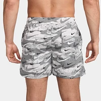 Nike Swim Flock Men's 5" Volley Shorts