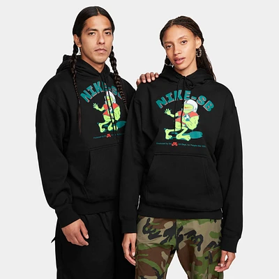 Nike SB Fleece Pullover Skate Hoodie